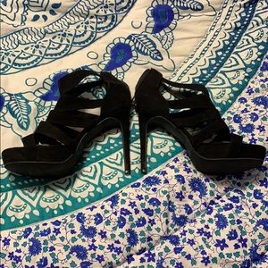 Candies size 10 shoes!